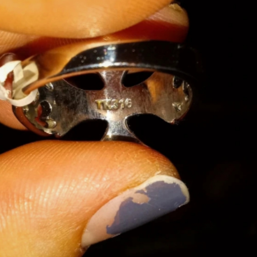 Chopper Cross Ring - Picture 4 of 4